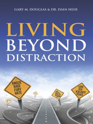 cover image of Living Beyond Distraction
